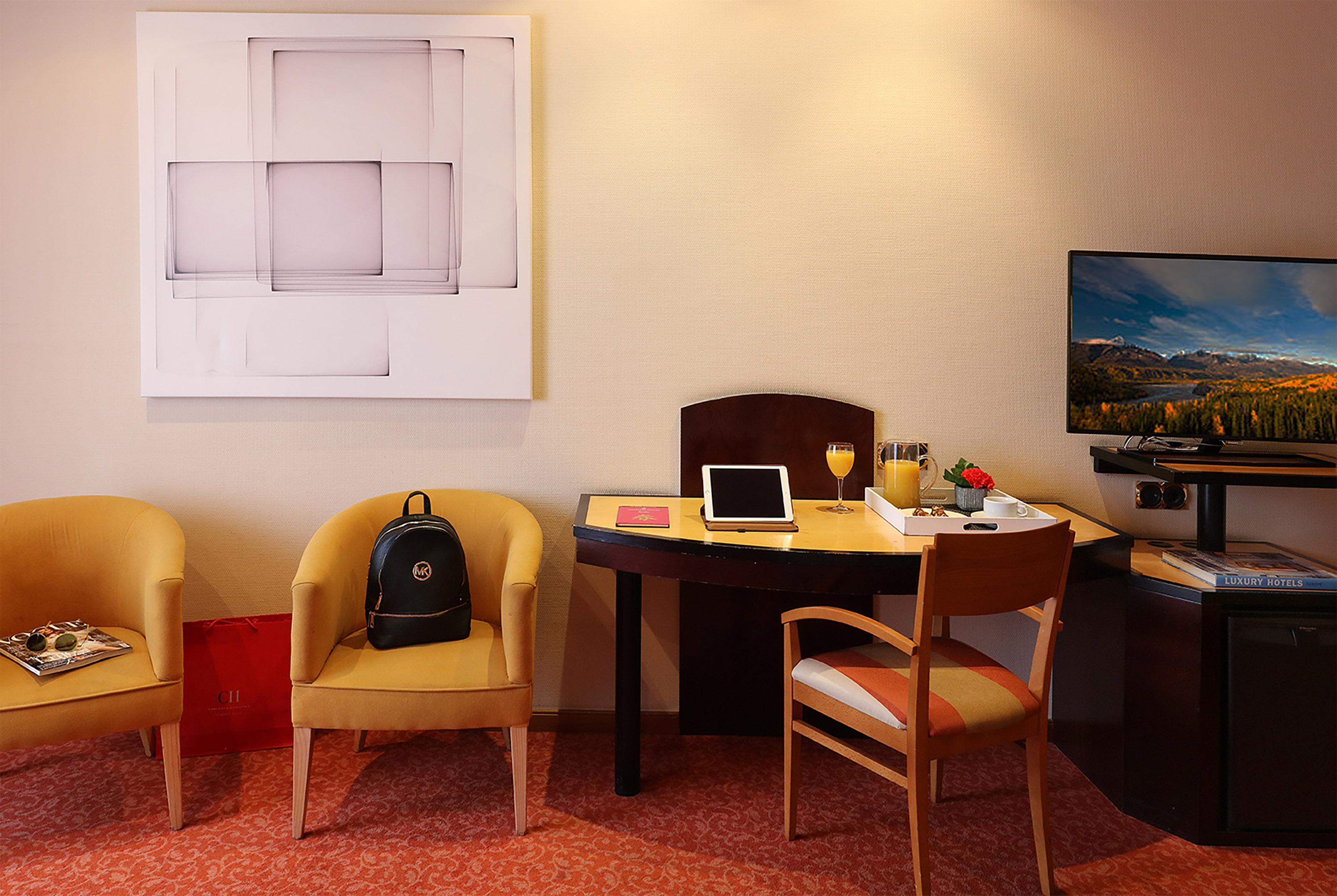 Hotel Abba Fonseca 4*