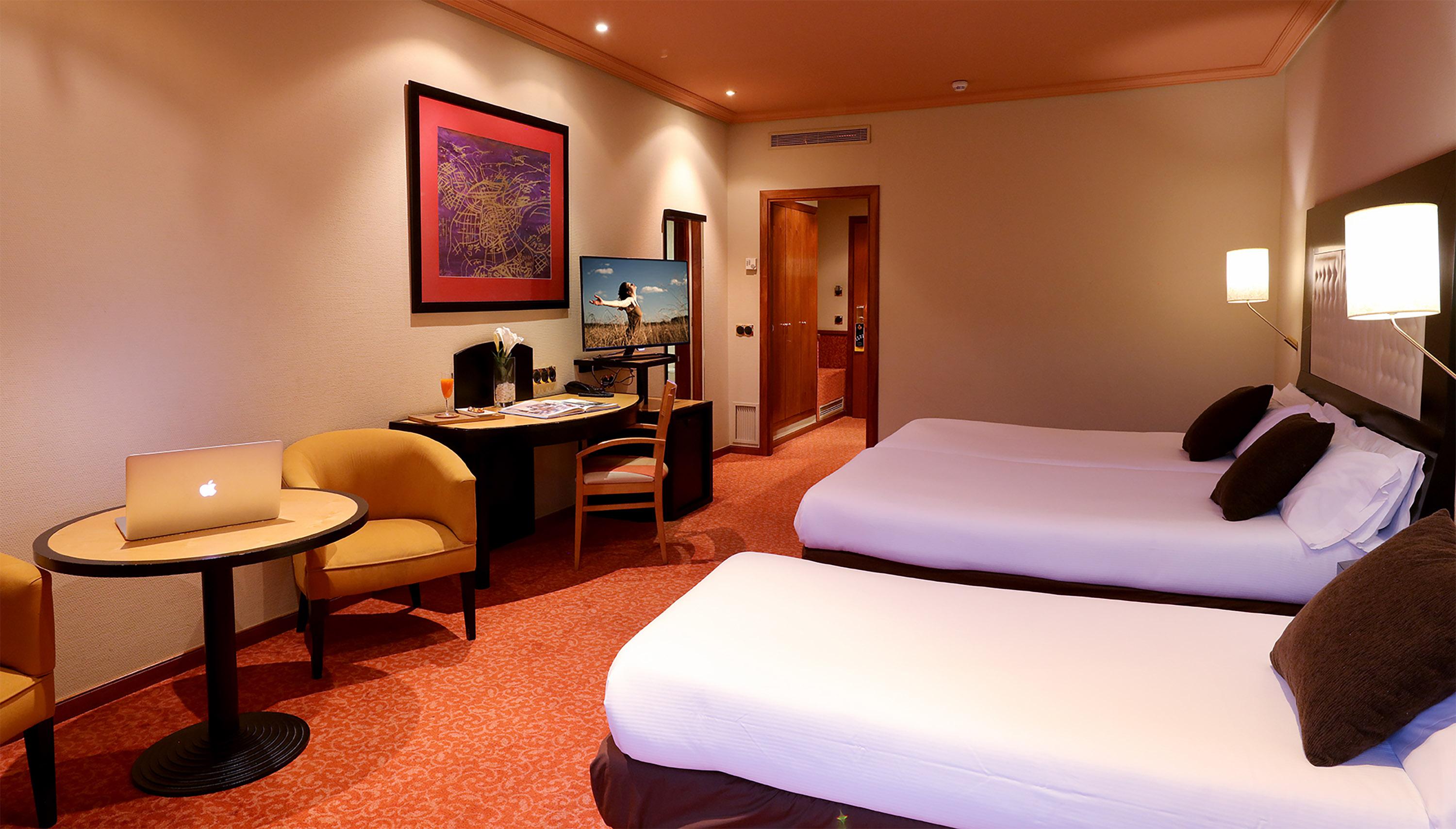 Hotel Abba Fonseca