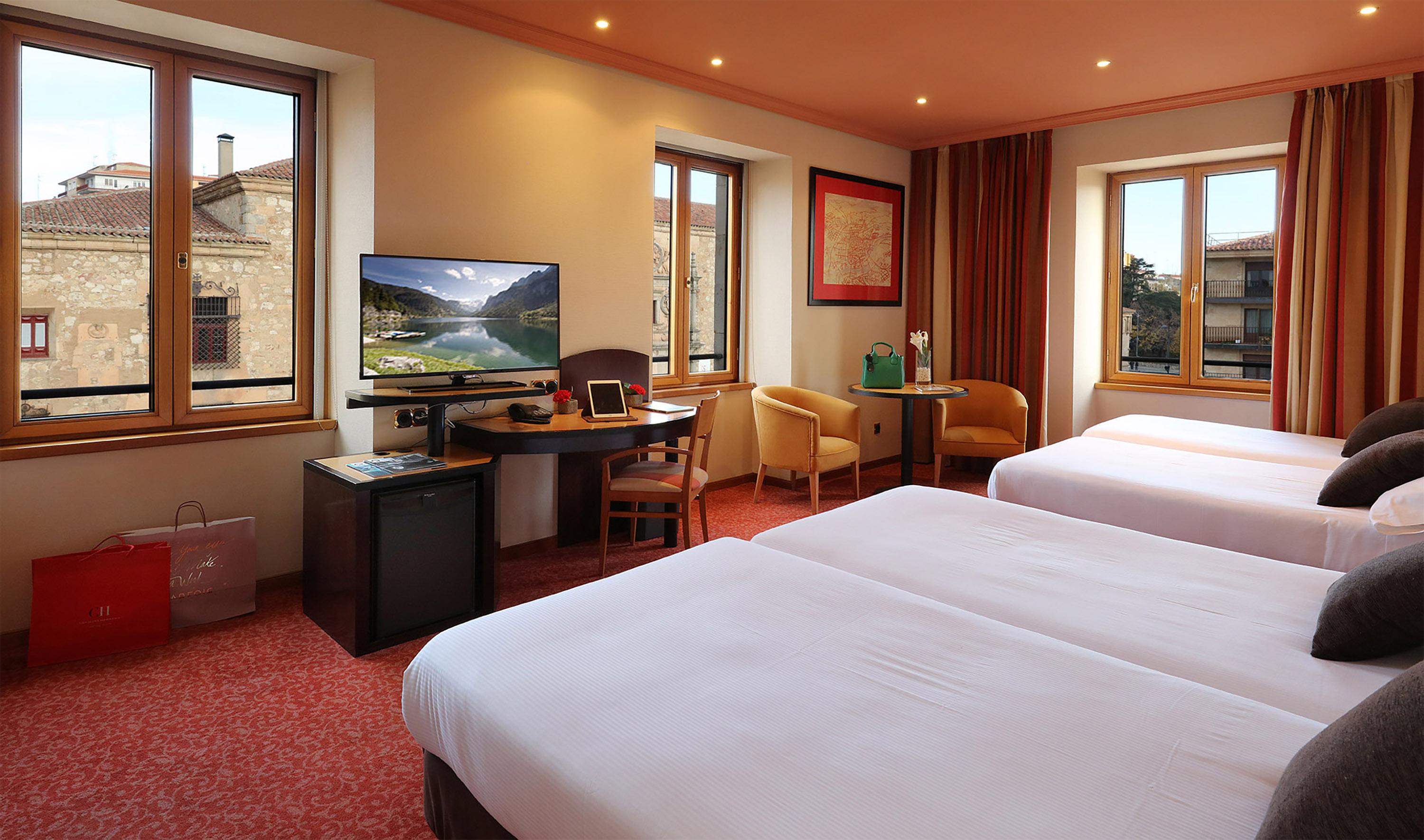 Hotel Abba Fonseca 4*