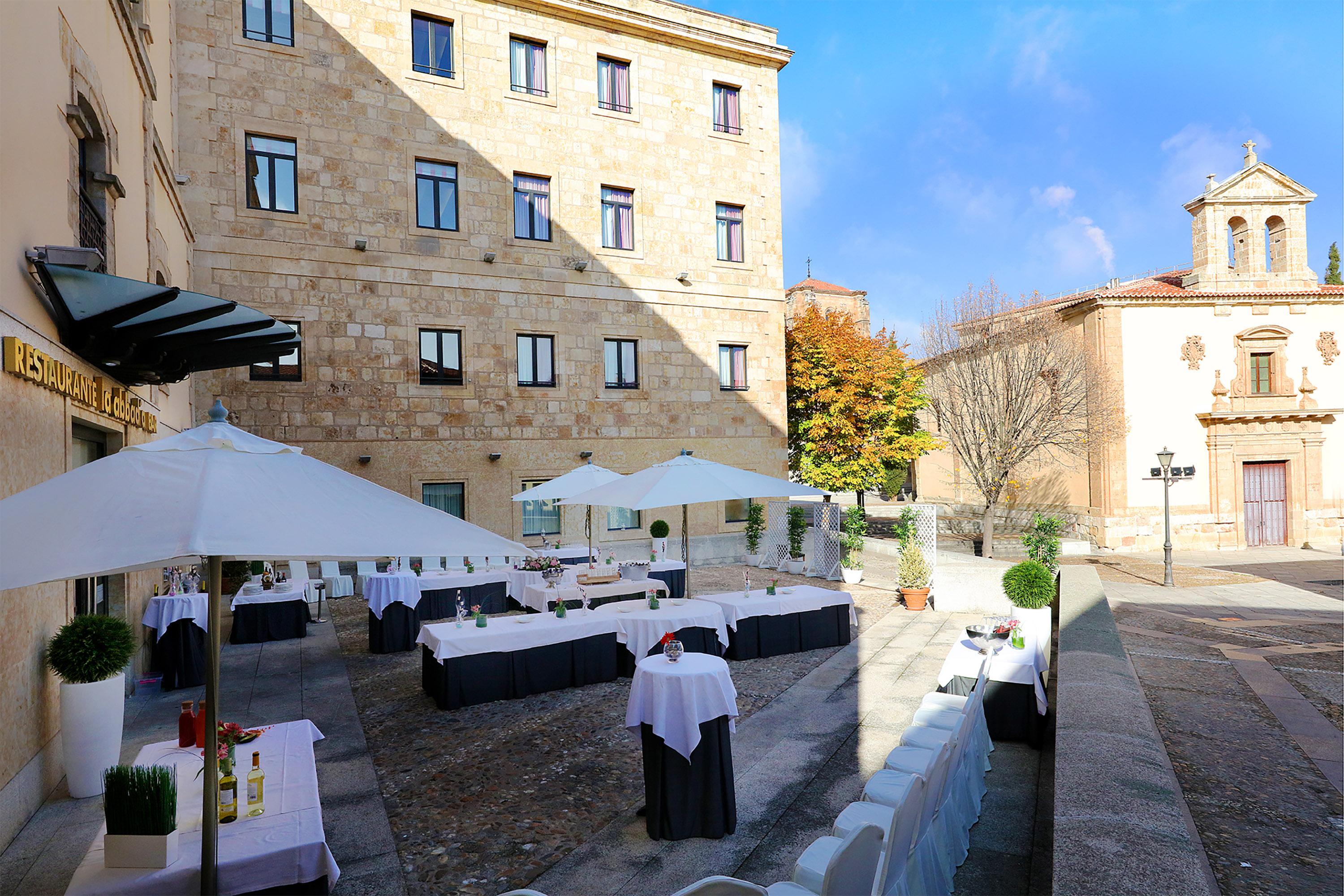Hotel Abba Fonseca