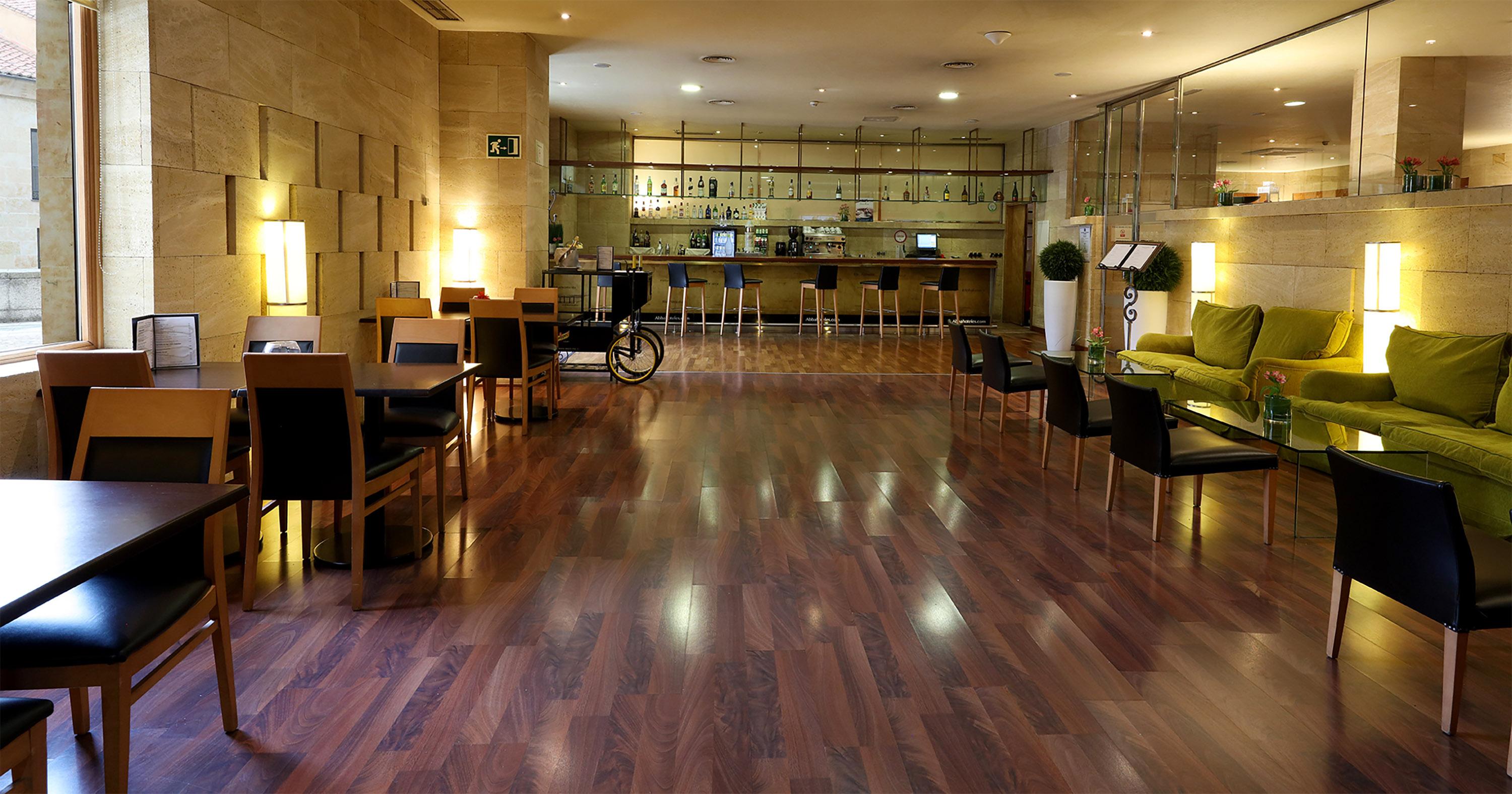 Hotel Abba Fonseca 4*