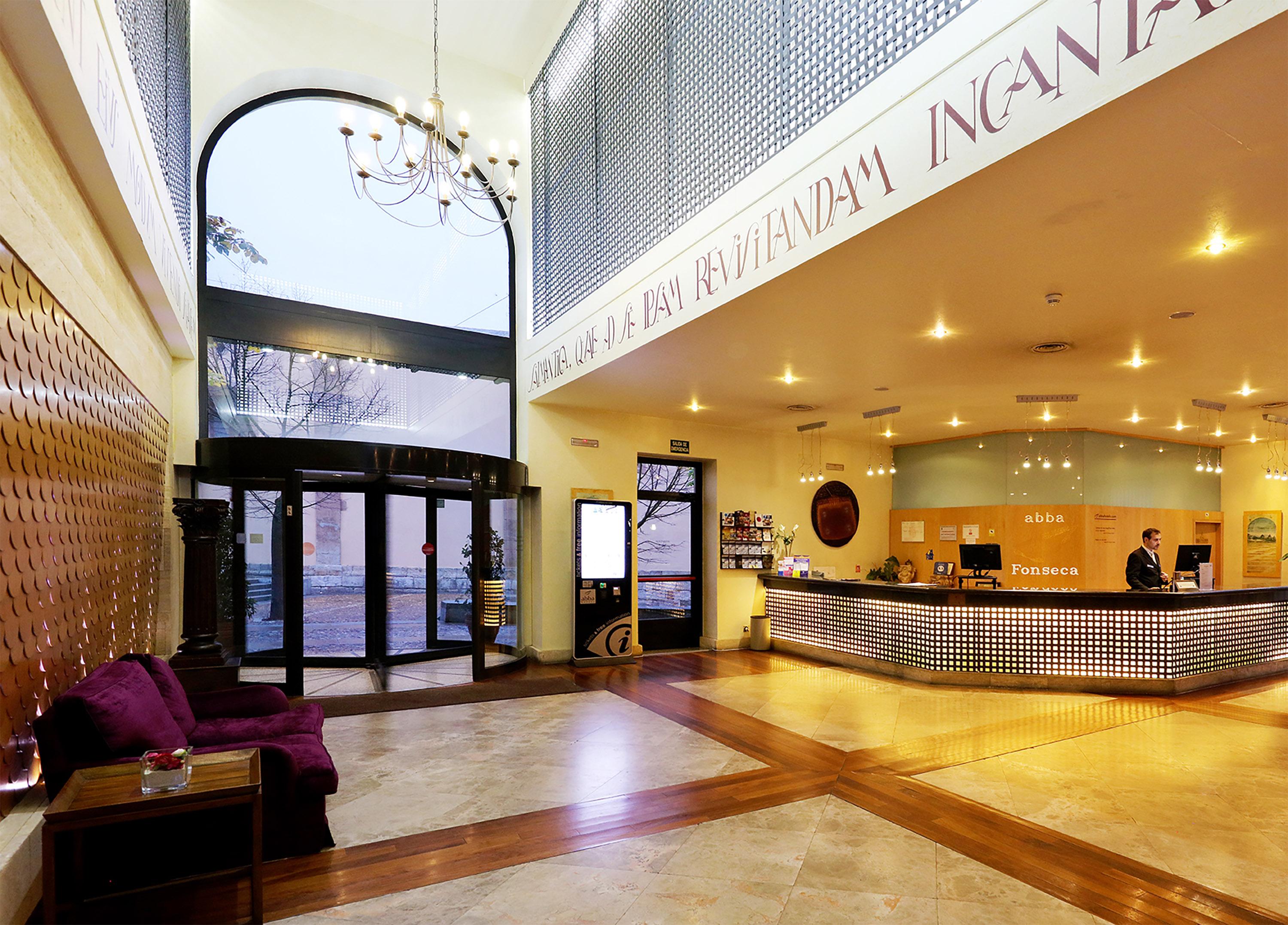Hotel Abba Fonseca Salamanque