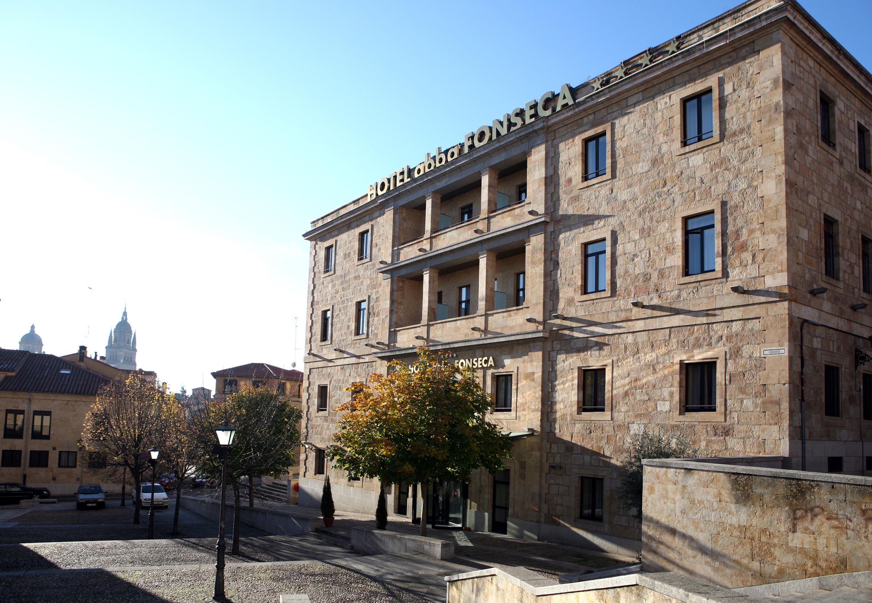 Hotel Abba Fonseca 4*