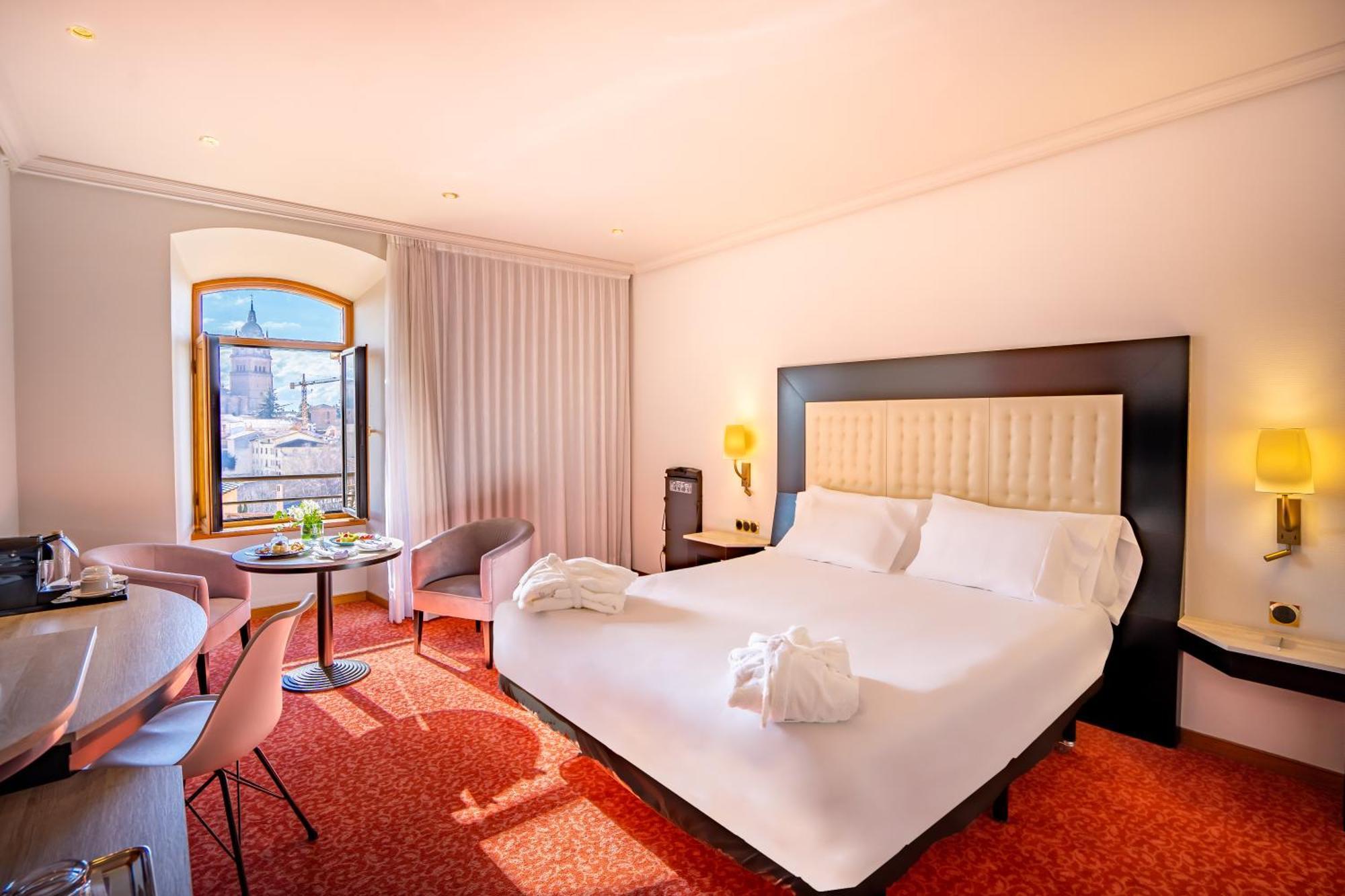 Hotel Abba Fonseca Salamanque