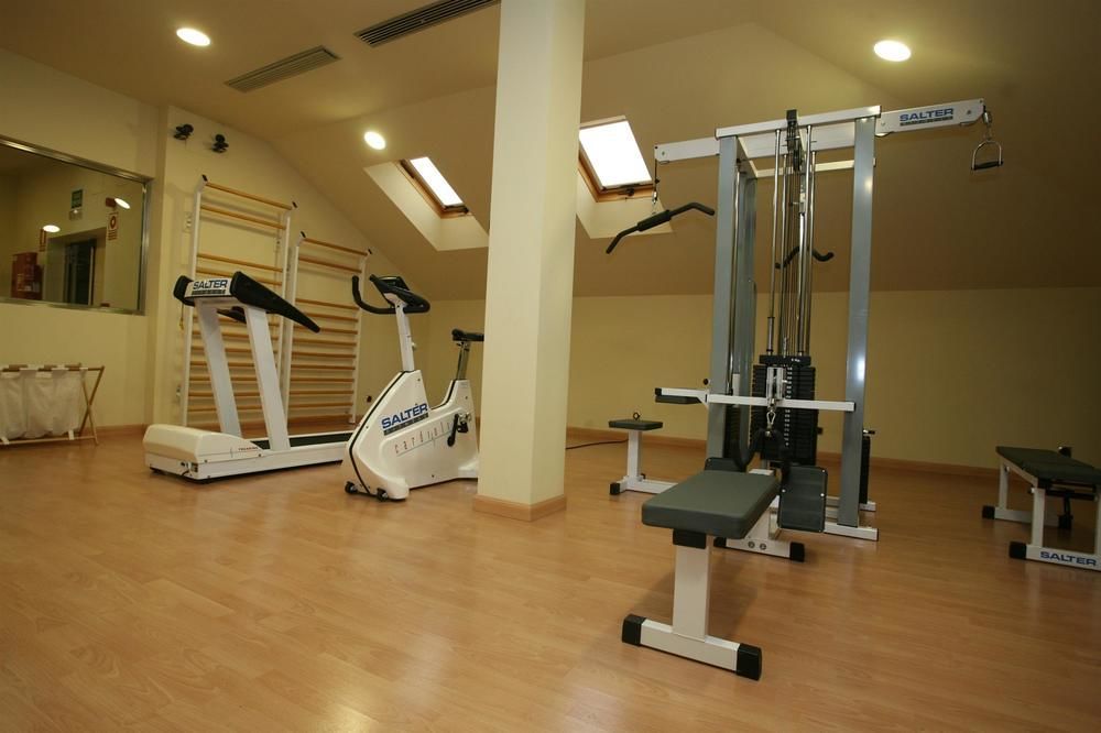 Hotel Abba Fonseca 4*