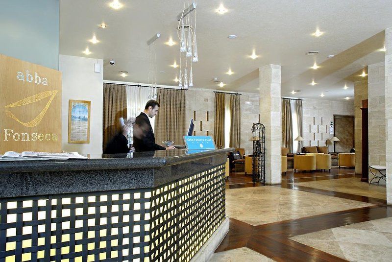 Hotel Abba Fonseca 4*