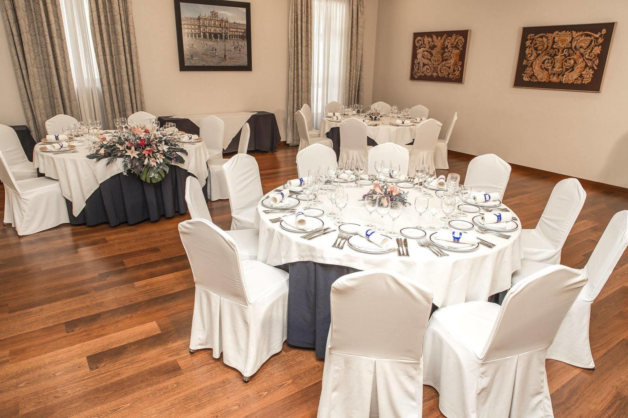 Hotel Abba Fonseca 4*