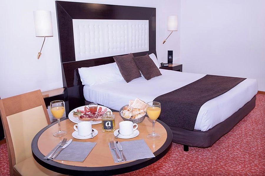Abba Fonseca Hotel Salamanque